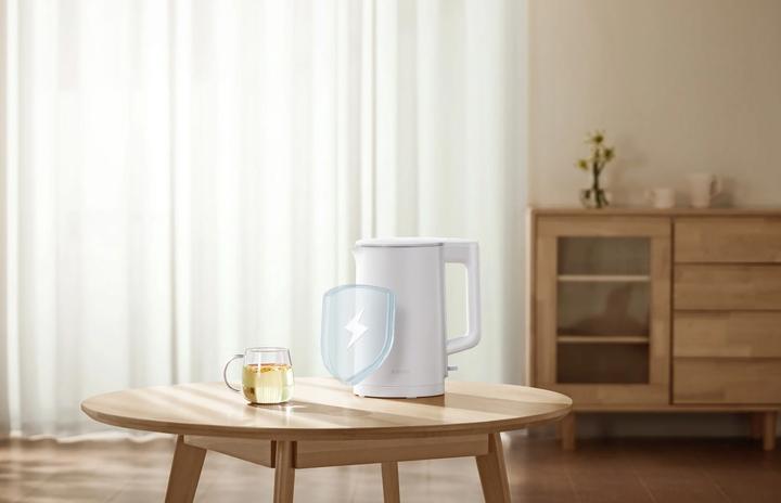 Produktbild Xiaomi Wasserkocher (1.70 l, EU-Stecker)