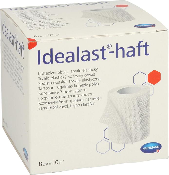 Image du produit Hartmann Bande adhésive 10 m x 8 cm
