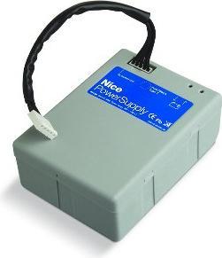 Image du produit Nice PS124 Batterie de secours 24V 1 2 Ah (1 pcs, Spécifique à l'appareil, 1200 mAh)
