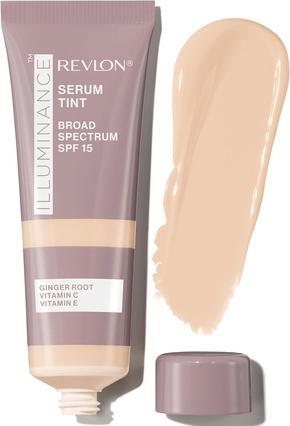 Actual product image Revlon Illuminance Serum Tint 117 Light Beige (117)