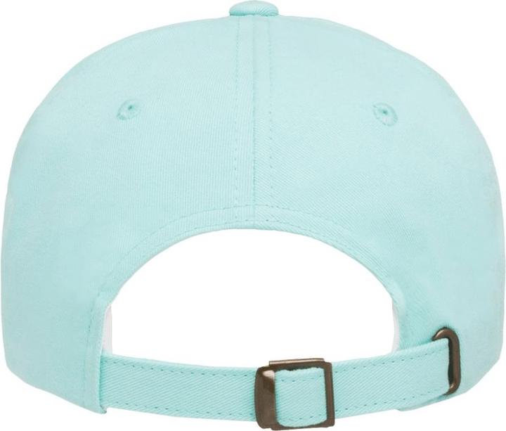 Image du produit Flexfit Casquette de papa en sergé de coton Peach (Taille unique)