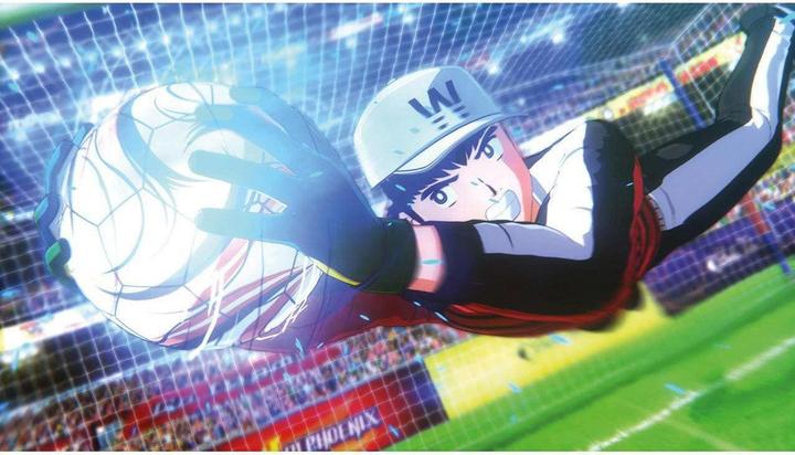 Actual product image Bandai Namco Captain Tsubasa: Rise Of New Champions (Switch Lite, Switch OLED, Switch, Multilingual)