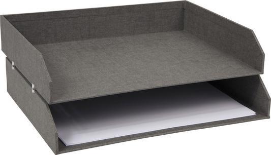 Actual product image Artoz Nordiska storage tray gray