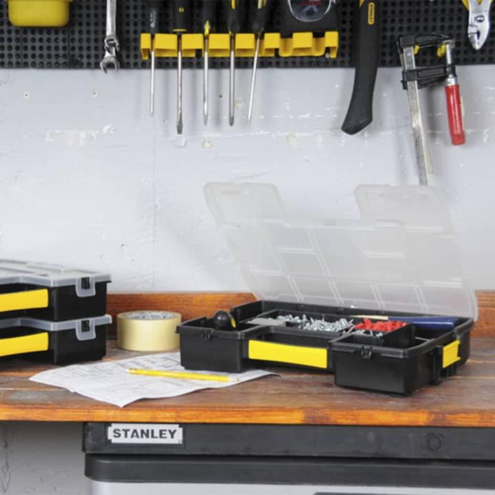 Actual product image Stanley Organizer Sortmaster Junior