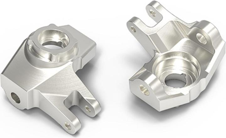 Image du produit Gmade JunFac GA44 Aluminum steering knuckle (Silver)
