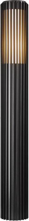 Nordlux Aludra 95 garden light E27 IP54 black 2118038203 (E27, IP44)