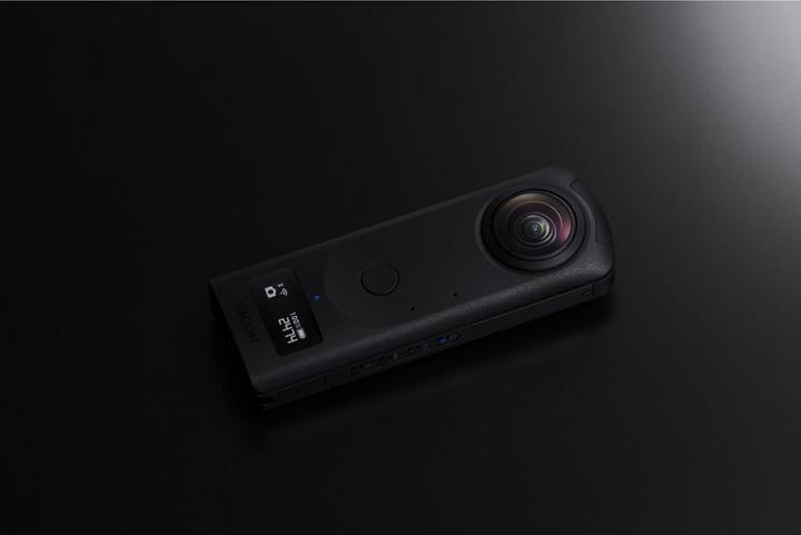 Actual product image RICOH Theta Z1 51GB (30p, Bluetooth, Wi-Fi)