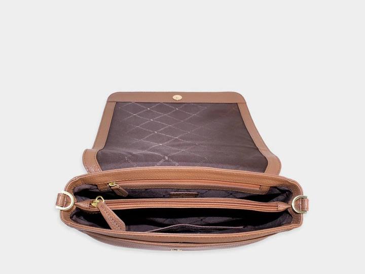 Image du produit Braun Büffel HANNA Flap