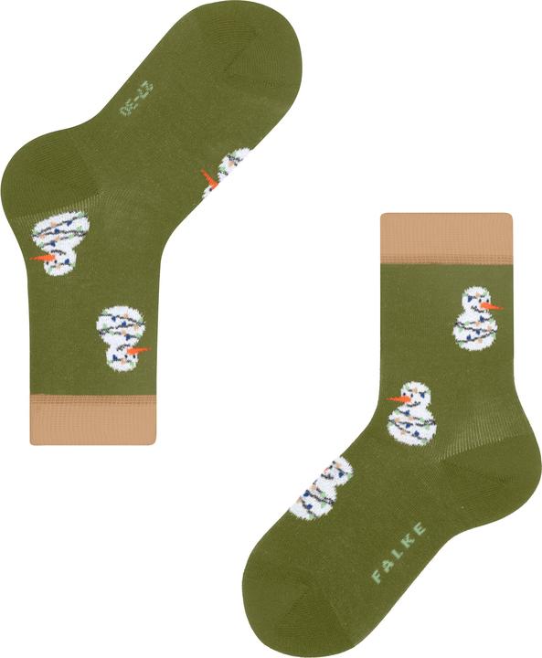 Actual product image Falke Funny Snowmen Kids Socks (27 - 30)