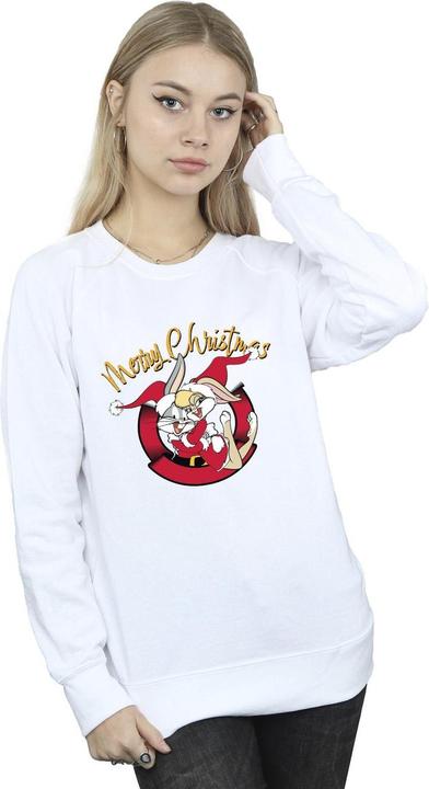 Image du produit Looney Tunes - Sweat LOLA MERRY CHRISTMAS - Femme (S)