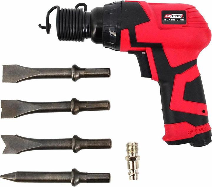 Actual product image AW Tools AWTOOLS AIR HAMMER 6 "150mm BL