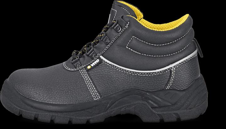 VITO Leder-Sicherheitsstiefel Classic S3