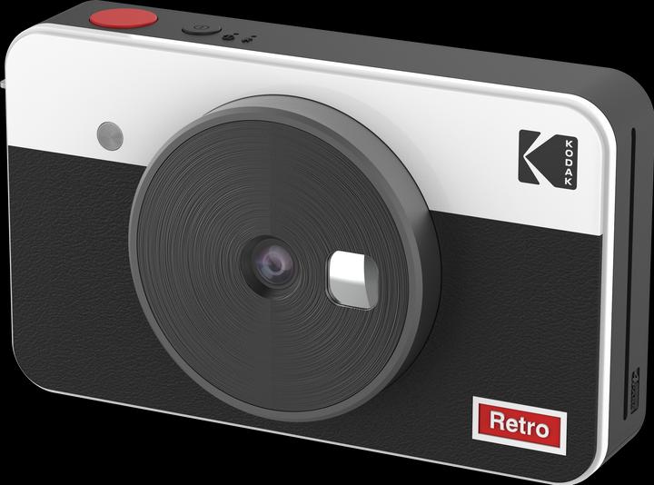 Actual product image Kodak Mini Shot Combo 2 Retro