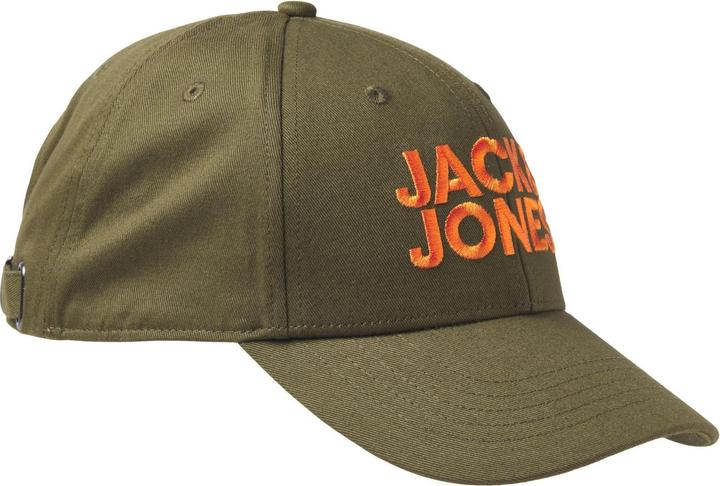 Image du produit Jack & Jones Jacgall Baseball Cap Noos (Taille unique)