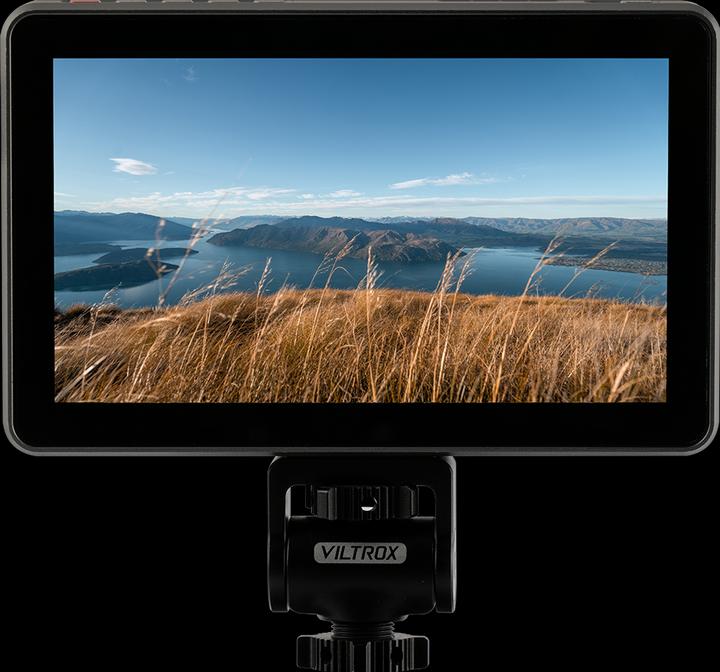 Productafbeelding Rollei Viltrox DC-X3 - 6" cameramonitor (6", Volledige HD)