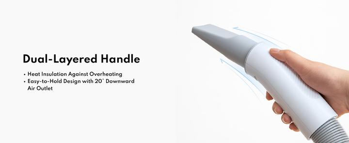 Actual product image HomeRunPet Pet hairdryer PD10 (Dog)