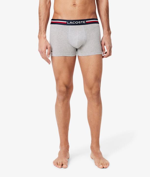 Immagine prodotto Lacoste 3-er Pack Boxershorts (XL, confezione da 3)