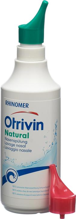 Produktbild Otrivin Natural Nasenspülung (1 Stück)