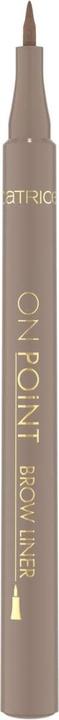 Catrice On Point Brow Liner (Medium Brown)