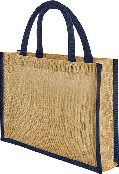 Produktbild Westford Mill Tragetasche Midi Gestärkte Jute 14L (14 l)