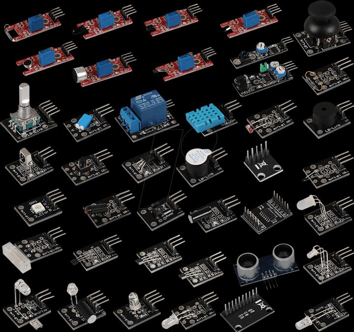 Produktbild Joy-it Sensor-Kit X40