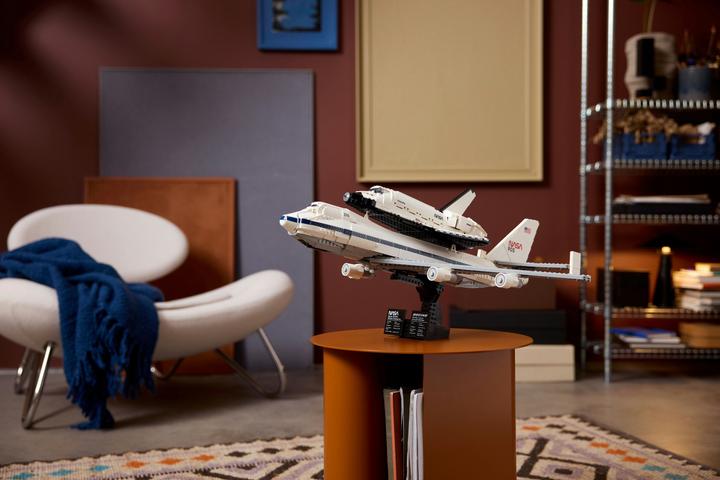 Immagine prodotto LEGO 10360 Spaceshuttle-Transport-Jumbo