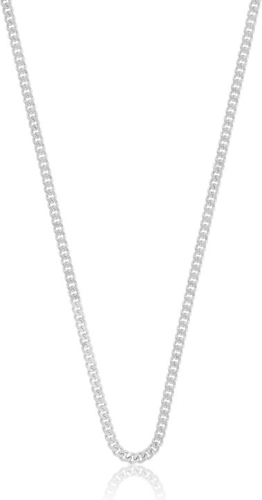 Muau Panzer (750/18K Weissgold, 50 cm)