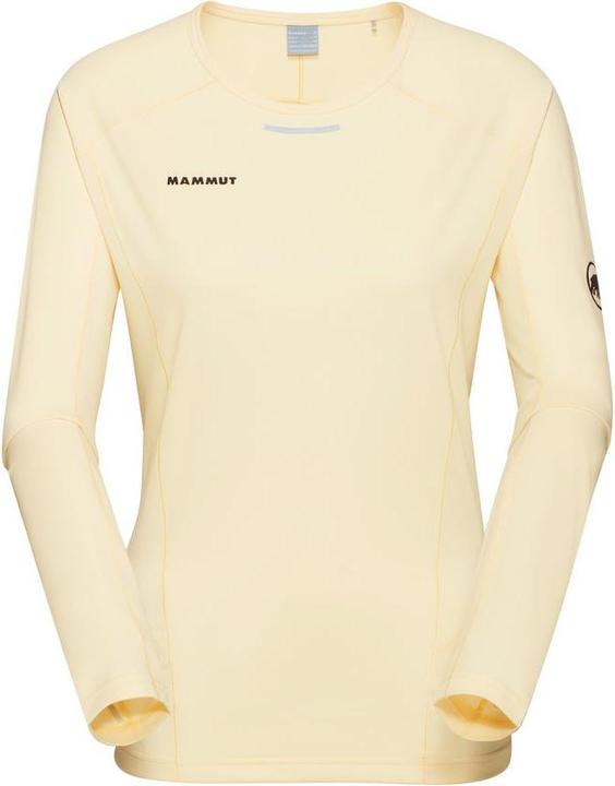 Mammut Women's Aenergy Firstlayer Longsleeve