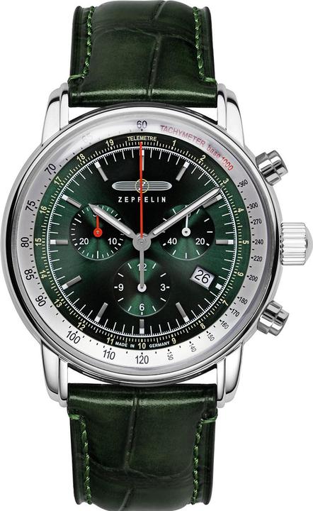 Produktbild Zeppelin Zegarek LZ 14 Marine 8888-4 quartz (Chronograph)