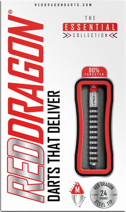 Produktbild Red Dragon Javelin Black (24 g)