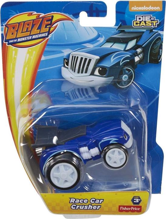 Produktbild Blaze And The Monster Machines Blaze and jeep monsters