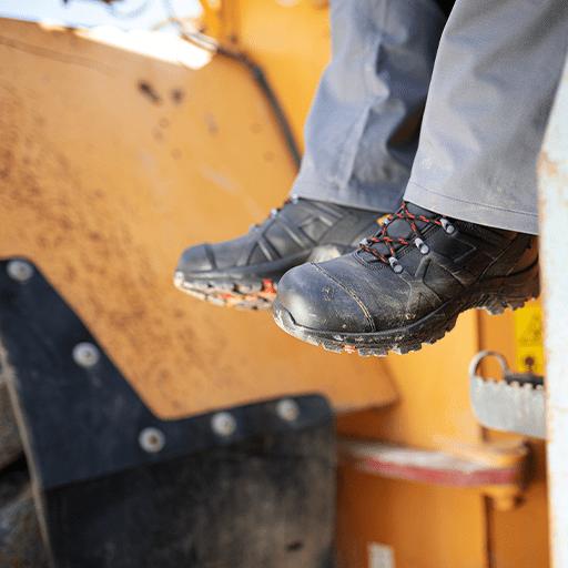 Produktbild Haix Black Eagle Safety 54 (S3, 43)