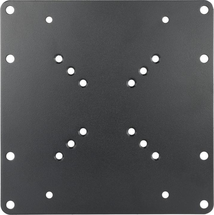 Image du produit Tooq Technology ADAPTADOR VESA VMA0200-B 200X200,200X100,100X200 NEGRO