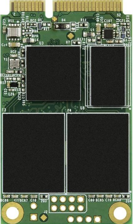 Actual product image Transcend 230S (128 GB, mSATA)