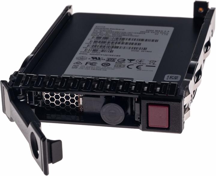 Actual product image HPE P18422-B21 (480 GB, 2.5")