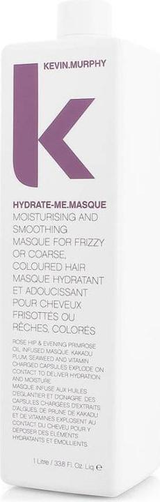 Actual product image Kevin Murphy Hydrate-Me Masque Moisturising and Smoothing maska nawilżająco-wygładzająca do włosów (1000 ml)