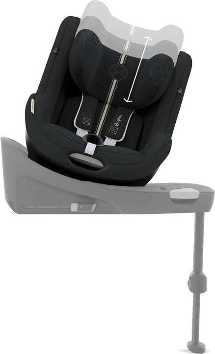 Produktbild Cybex Sirona G i-Size Plus (Reboarder, ECE R129/i-Size Norm)