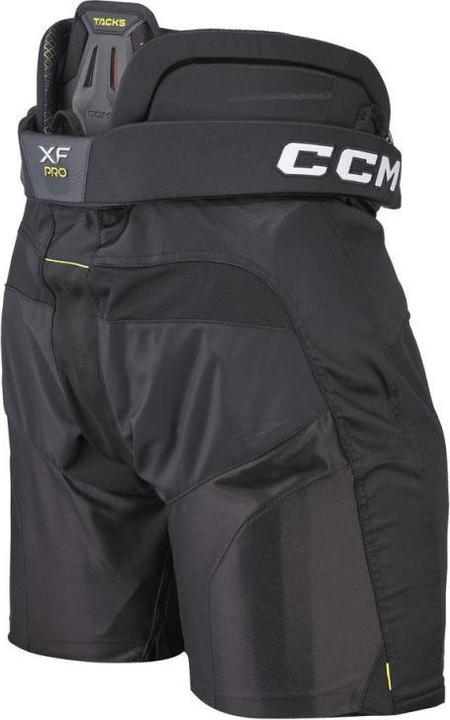 Produktbild CCM Tacks XF Pro SR Hockeyhose (Schwarz, M) (M)