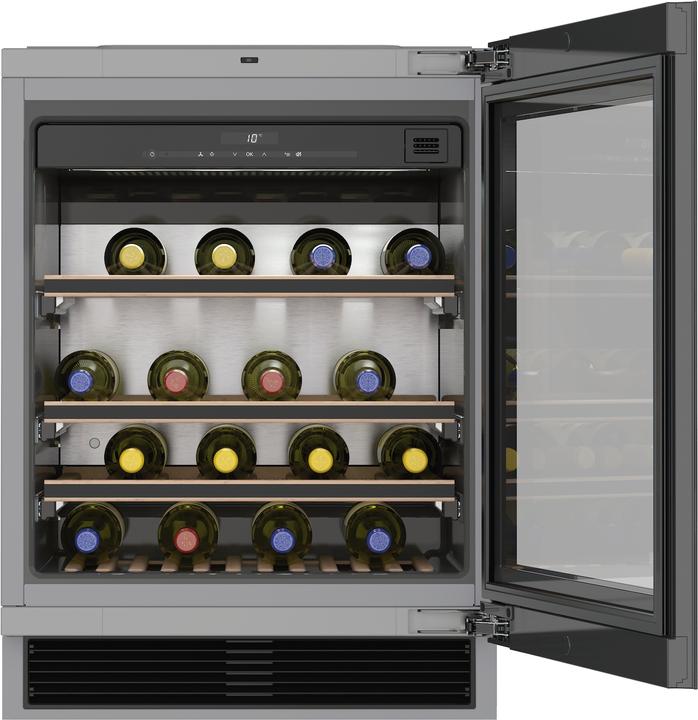 Actual product image Miele Kwt 6312 Ugs