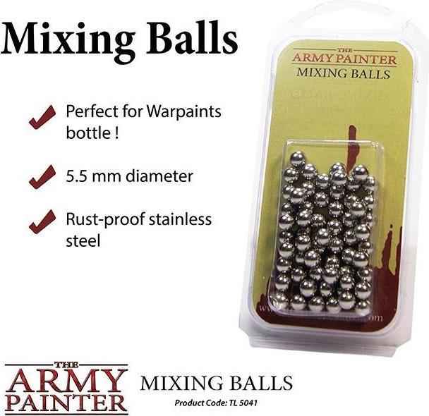 Produktbild Army Painter Mischkugeln