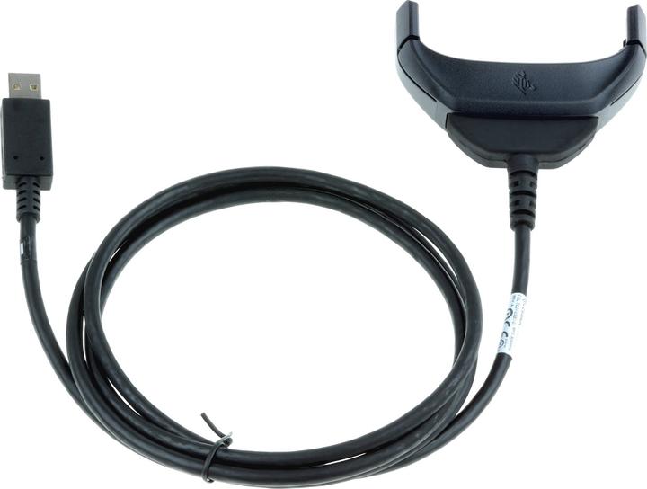 Image du produit Zebra TC56/TC51 CLIP SUR CHARGEUR USB