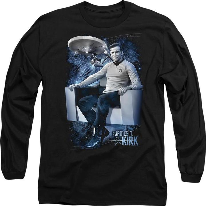 Captain's Chair TShirt (S)
