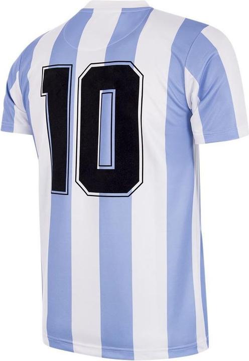 Immagine prodotto Copa Football Camicia tributo Maradona Argentina 1986 (XL)