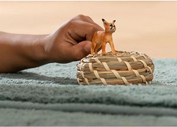 Produktbild Schleich Karakal Junges