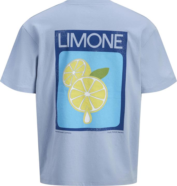 Actual product image Jack & Jones Rundhalsausschnitt T-shirt T-shirt (L)