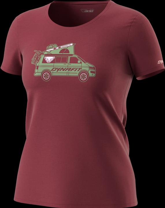 Image du produit Dynafit T-shirt en coton graphique (40)