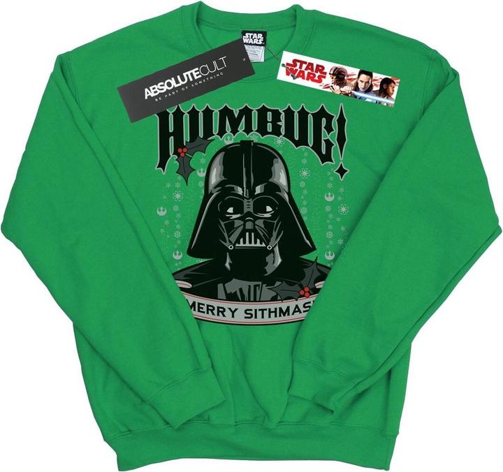 Star Wars Darth Vader Humbug Sweatshirt