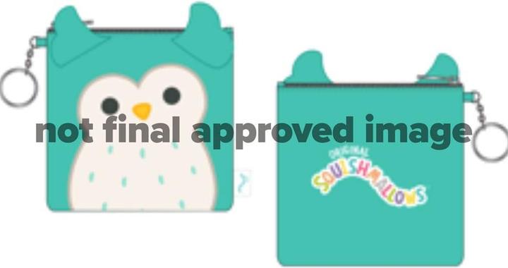 Immagine prodotto Difuzed Squishmallows porte-monnaie Zip Winston Fluffy
