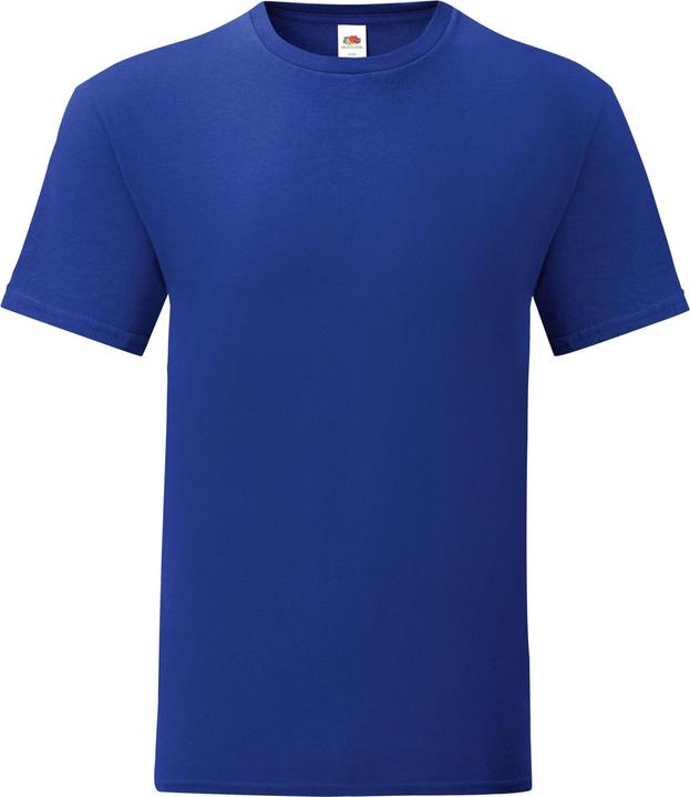 Fruit of the Loom - T-shirt ICONIC - Homme (S)