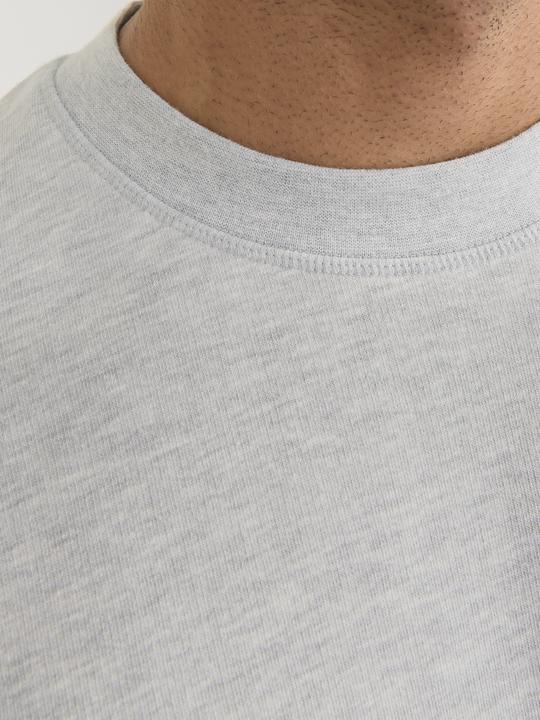 Actual product image Jack & Jones Rdddaze Crew Neck Sweat Tee S/S Noos (S)
